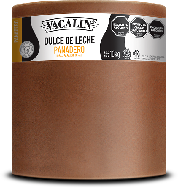 Dulce de Leche Panadero 10k 