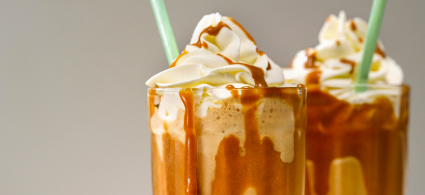 MilkShake de Dulce de leche
