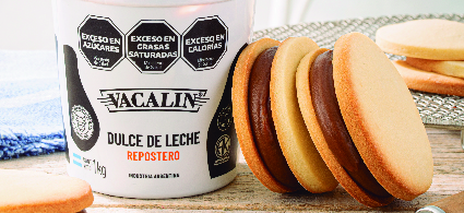 Alfajores de maicena