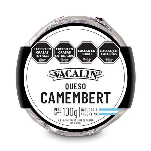 Quesos Camembert