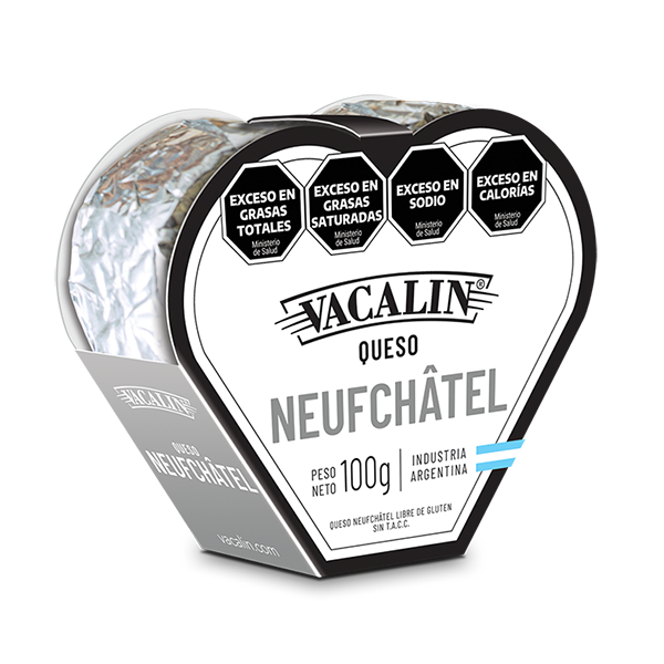 Quesos Neufchâtel