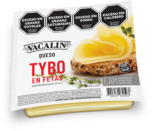 Quesos - Tybo