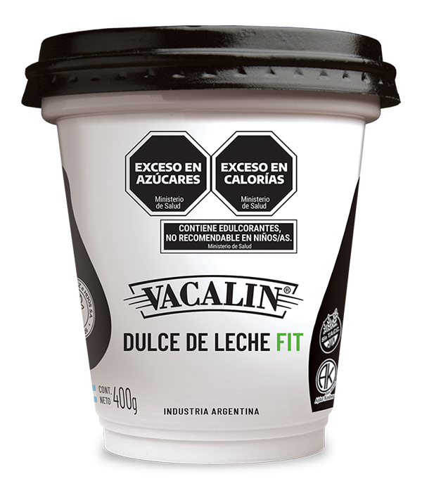 Dulce de leche - Fit