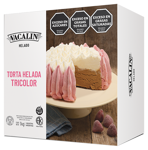 Helados Tortas Heladas