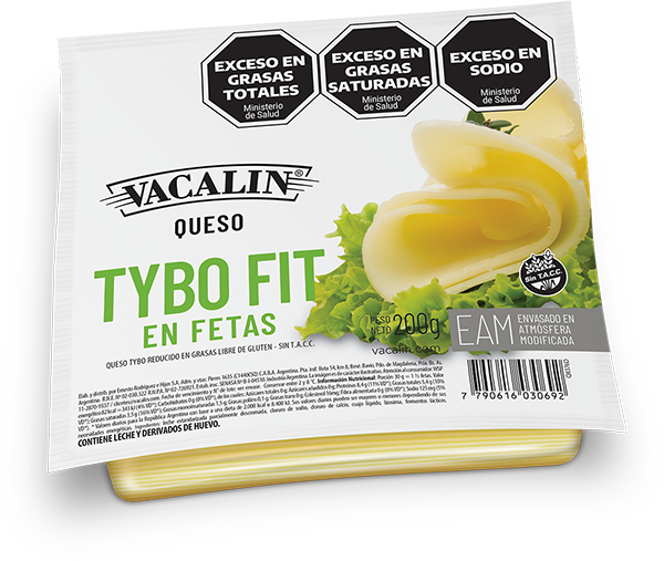 Quesos Tybo Fit