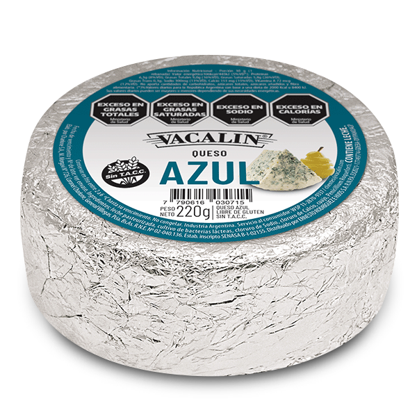 Quesos Azul