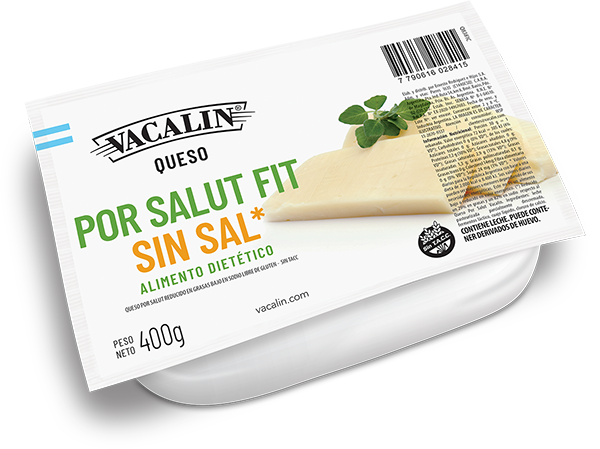 Quesos - Por Salut Fit sin Sal